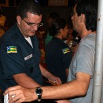 Dados mostram que o Carnaval em 2010 foi tranquilo  - Foto: Ascom/PM