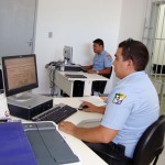 Novo Centro Integrado melhora serviço policial na Barra dos Coqueiros - Foto: Reinaldo Gasparoni / SSP