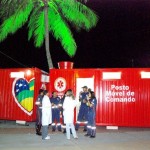 Samu Sergipe faz balanço de atendimento no período carnavalesco - Foto: Márcio Garcez/SES