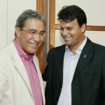 Governador prestigia posse de novo coordenador estadual do DNOCS  - O governador do Estado
