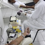 Centro de Hemoterapia de Sergipe extingue crédito de sangue - Foto: Ascom/Saúde