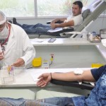 Centro de Hemoterapia garante estoque de sangue para o Carnaval - Foto: Marcio Garcez / Saúde