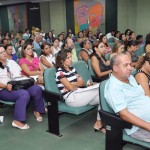 Estado capacita profissionais de saúde para novo tratamento da tuberculose - Foto: Márcio Garcez/SES