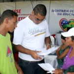 Seed participa da 15ª edição do Sergipe de Todos em Carira - Foto: Ascom/Seed