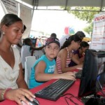 Seed participa da 15ª edição do Sergipe de Todos em Carira - Foto: Ascom/Seed