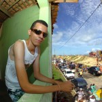 Pirambu realiza um grande carnaval com apoio do Governo do Estado - Foto: Marco Vieira/ASN
