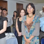 Secretária de Saúde representa Governo na posse da nova diretoria da ABRHSE - Mônica Sampaio