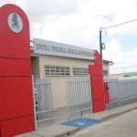 Escola Estadual José Inácio de Farias em Monte Alegre tem reforma finalizada -  Foto: Juareis Silveira/Seed