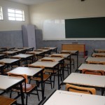 Escola Estadual José Inácio de Farias em Monte Alegre tem reforma finalizada -  Foto: Juareis Silveira/Seed