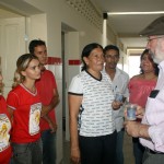 Escola Estadual José Inácio de Farias em Monte Alegre tem reforma finalizada -  Foto: Juareis Silveira/Seed