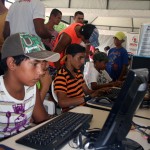Educação leva ações de cidadania a Carira durante o ‘Sergipe de Todos’ - Foto: Ascom/Educação