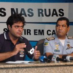 SSP já prendeu 26 pessoas durante a operação Angico - O superintendente da Polícia Civil