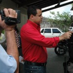 SSP apresenta resultado parcial da Operação Angico - O delegado Jonathas Evangelista