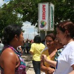 ControladoriaGeral do Estado leva cidadania ao município de Carira - Foto: Ascom/CGE