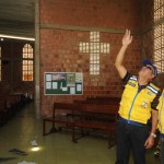 Governador orienta trabalhos do Estado para amenizar consequências do vendaval - Foto: Sérgio Amaral