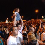 Verão Sergipe 2010 leva cultura e diversão a milhares de pessoas  - Foto: Wellington Barreto / ASN