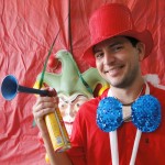 Oncologia do Huse realiza baile de carnaval em homenagem à Chacrinha - Foto: Ascom/Huse
