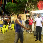 gua da Cohidro leva qualidade de vida a povoado de Siriri - Padre Jadilson abençoou a rede de abastecimento