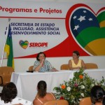 secretária de Estado do Planejamento