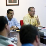 Jornalistas conhecem dados relacionados ao turismo em Sergipe - Jornalistas conhecem dados relacionados ao turismo em Sergipe / Fotos: Alejandro Zambrana/Sedetec
