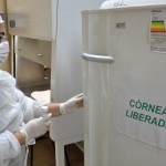 Transplantes de córnea registram crescimento de quase 80% em um ano  - Foto: Márcio Garcez/Saúde