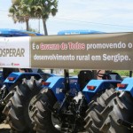 Equipamentos agrícolas irão fortalecer a agricultura familiar em Sergipe - Ana Cristina