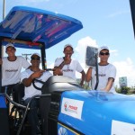Equipamentos agrícolas irão fortalecer a agricultura familiar em Sergipe - Ana Cristina