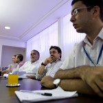 Jornalistas conhecem dados relacionados ao turismo em Sergipe - Jornalistas conhecem dados relacionados ao turismo em Sergipe / Fotos: Alejandro Zambrana/Sedetec