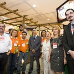 Sergipe é destaque no 5° Salão de Negócios Turísticos em Belo Horizonte -