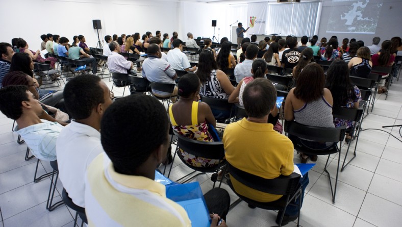 Workshop ‘Saber Água’ reúne população e comunidade acadêmica