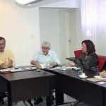 Governo discute estratégias para viabilizar investimentos na área de petróleo - Reunião Petróleo e Gás com o secretário Jorge Santana / Fotos: Jairo Andrade/Sedetec