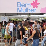 Programa Bem Mulher comemora um ano com atuação em 27 municípios - Foto: Márcio Garcez/SES