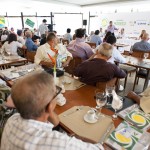 Debate sobre central nuclear reúne empresários e políticos - Almoço na Acese sobre a Central Nuclear em Sergipe / Fotos: Alejandro Zambrana/Sedetec