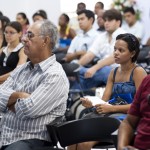 Workshop ‘Saber Água’ reúne população e comunidade acadêmica - Workshop 'Saber Água' / Fotos: Alejandro Zambrana