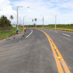 Governador Marcelo Déda inaugura ponte Joel Silveira nesta terçafeira