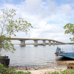 Governador Marcelo Déda inaugura ponte Joel Silveira nesta terçafeira