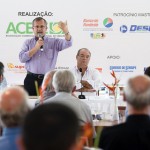 Debate sobre central nuclear reúne empresários e políticos - Almoço na Acese sobre a Central Nuclear em Sergipe / Fotos: Alejandro Zambrana/Sedetec