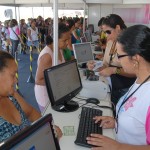 Programa Bem Mulher comemora um ano com atuação em 27 municípios - Foto: Márcio Garcez/SES
