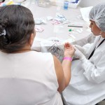 Programa Bem Mulher comemora um ano com atuação em 27 municípios - Foto: Márcio Garcez/SES