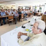 Debate sobre central nuclear reúne empresários e políticos - Almoço na Acese sobre a Central Nuclear em Sergipe / Fotos: Alejandro Zambrana/Sedetec