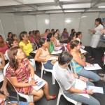 Programa Bem Mulher comemora um ano com atuação em 27 municípios - Foto: Márcio Garcez/SES