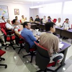 Jornalistas conhecem dados relacionados ao turismo em Sergipe - Jornalistas conhecem dados relacionados ao turismo em Sergipe / Fotos: Alejandro Zambrana/Sedetec