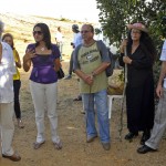 Sergipe é cenário do filme 'Aos Ventos que Virão' - Grupo reunido com a secretária Eloísa Galdino