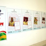 Seed divulga ações em exposição no Shopping Riomar -