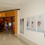 Seed divulga ações em exposição no Shopping Riomar -