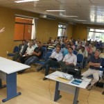 Secretário discute situação da citricultura na Câmara dos Deputados em Brasília - Encontro da cadeia produtiva da citricultura em Aracaju / Fotos: Luiz Carlos Lopes Moreira/Seagri