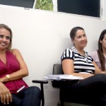 Seed promove nova reunião para discutir construção de cartilha  - As técnicas do Departamento de Educação Física