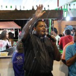 gua da Cohidro leva qualidade de vida a povoado de Siriri - Padre Jadilson abençoou a rede de abastecimento