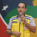 Estado e municípios planejam ações para evitar desastres com as chuvas - Capitão Alexandre