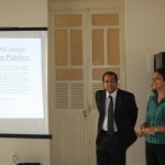 Governo promove cursos para colaboradores no Palácio Olímpio Campos - Fotos: Ascom/Casa Civil